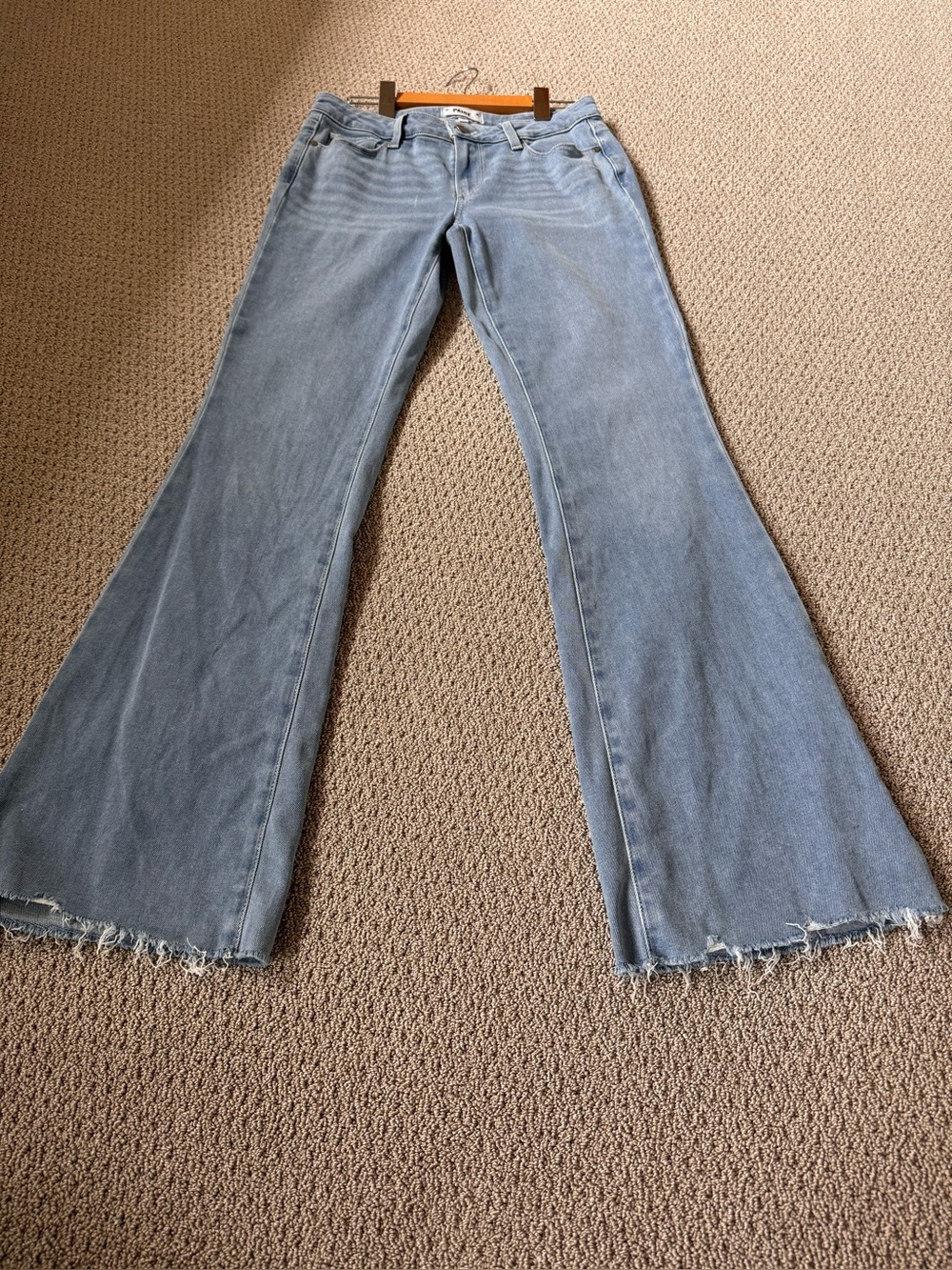 Paige Jeans ‘Skyline Boot’ Sz 28